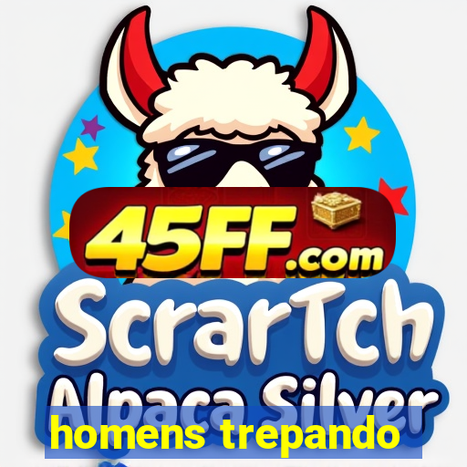 homens trepando